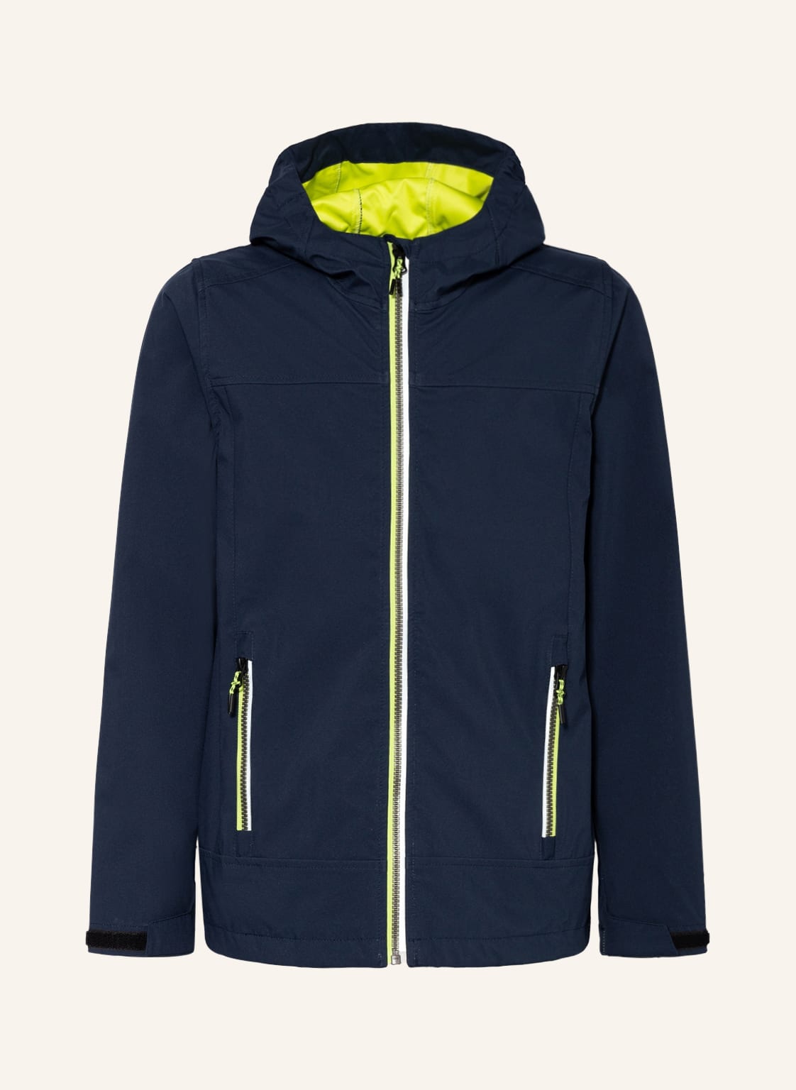 Image of Killtec Softshell-Jacke Kos 218 blau