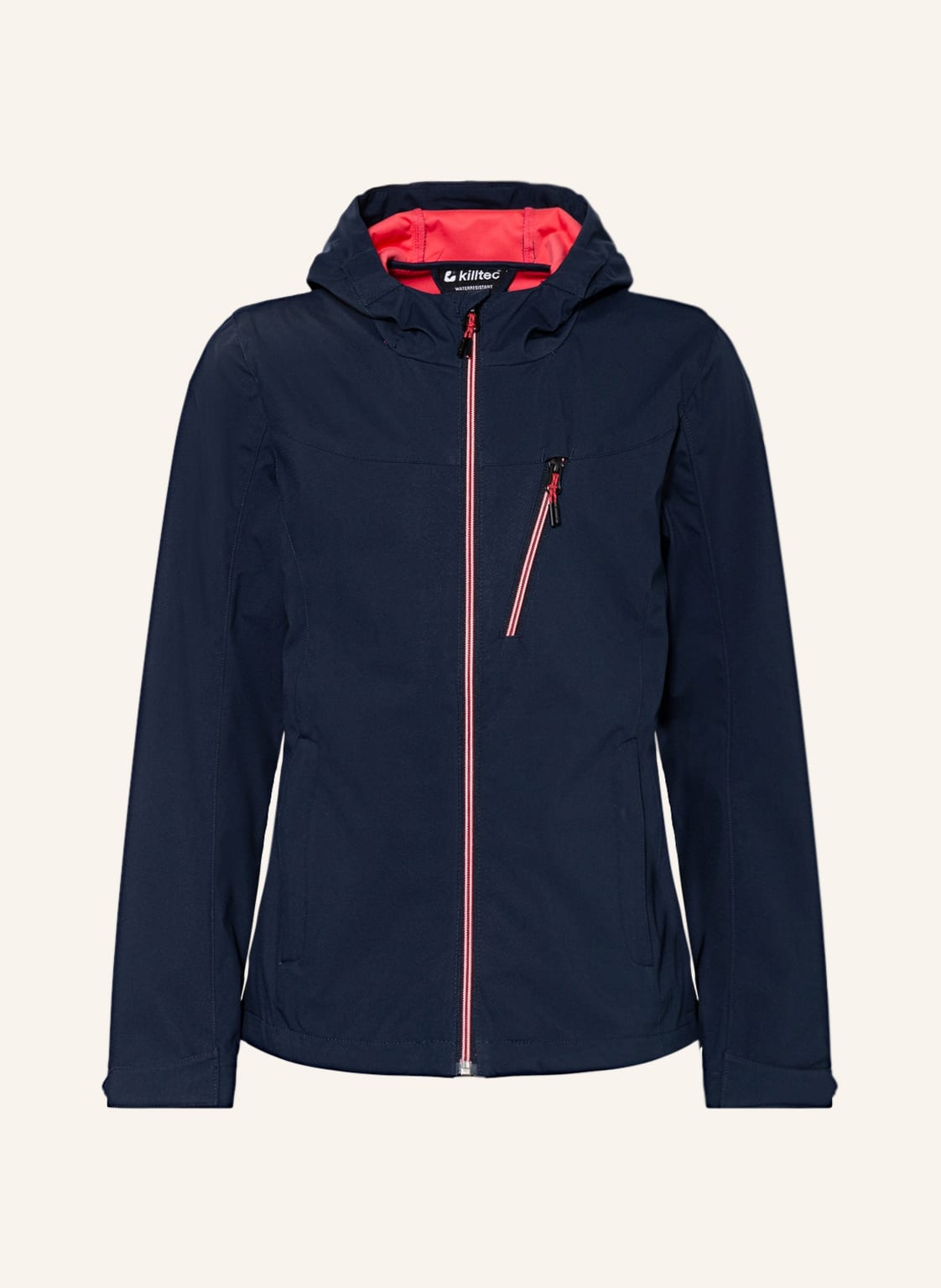 Image of Killtec Softshell-Jacke Kos blau
