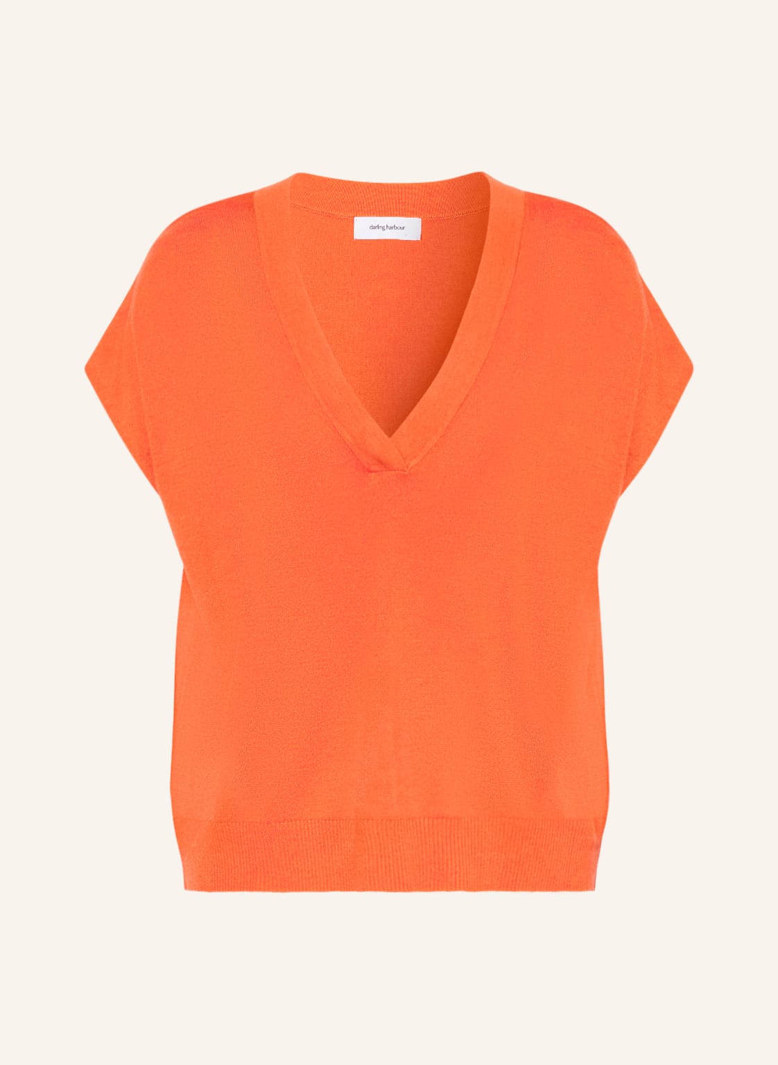 Image of Darling Harbour Pullunder orange