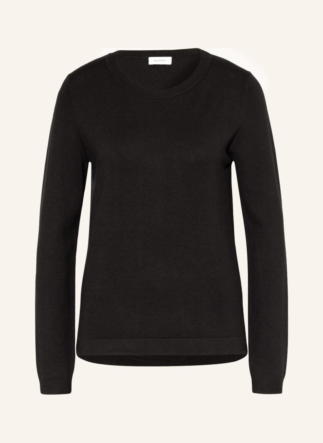 Image of Darling Harbour Pullover schwarz