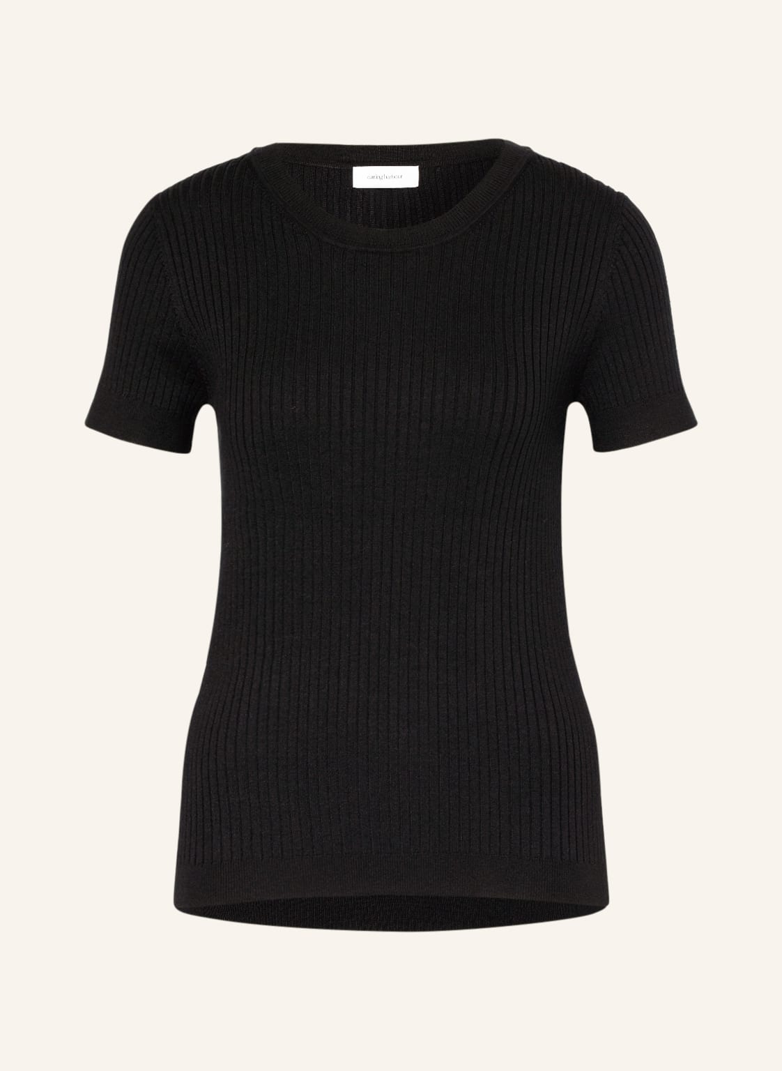 Image of Darling Harbour Strickshirt schwarz