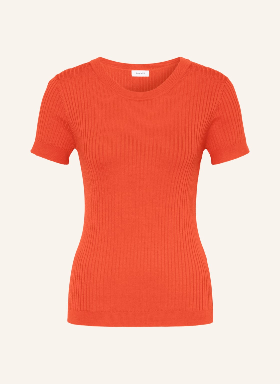 Image of Darling Harbour Strickshirt orange