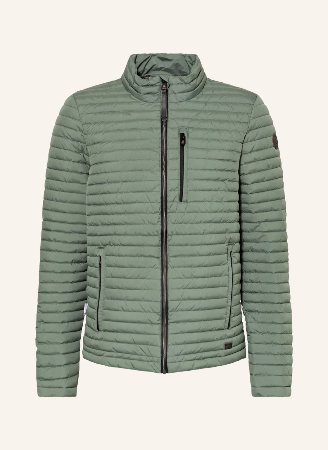 Image of G.I.G.A. Dx By Killtec Steppjacke Gs 121 gruen