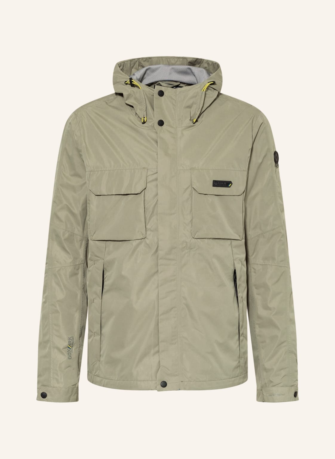 Image of G.I.G.A. Dx By Killtec Funktionsjacke Gs 149 gruen