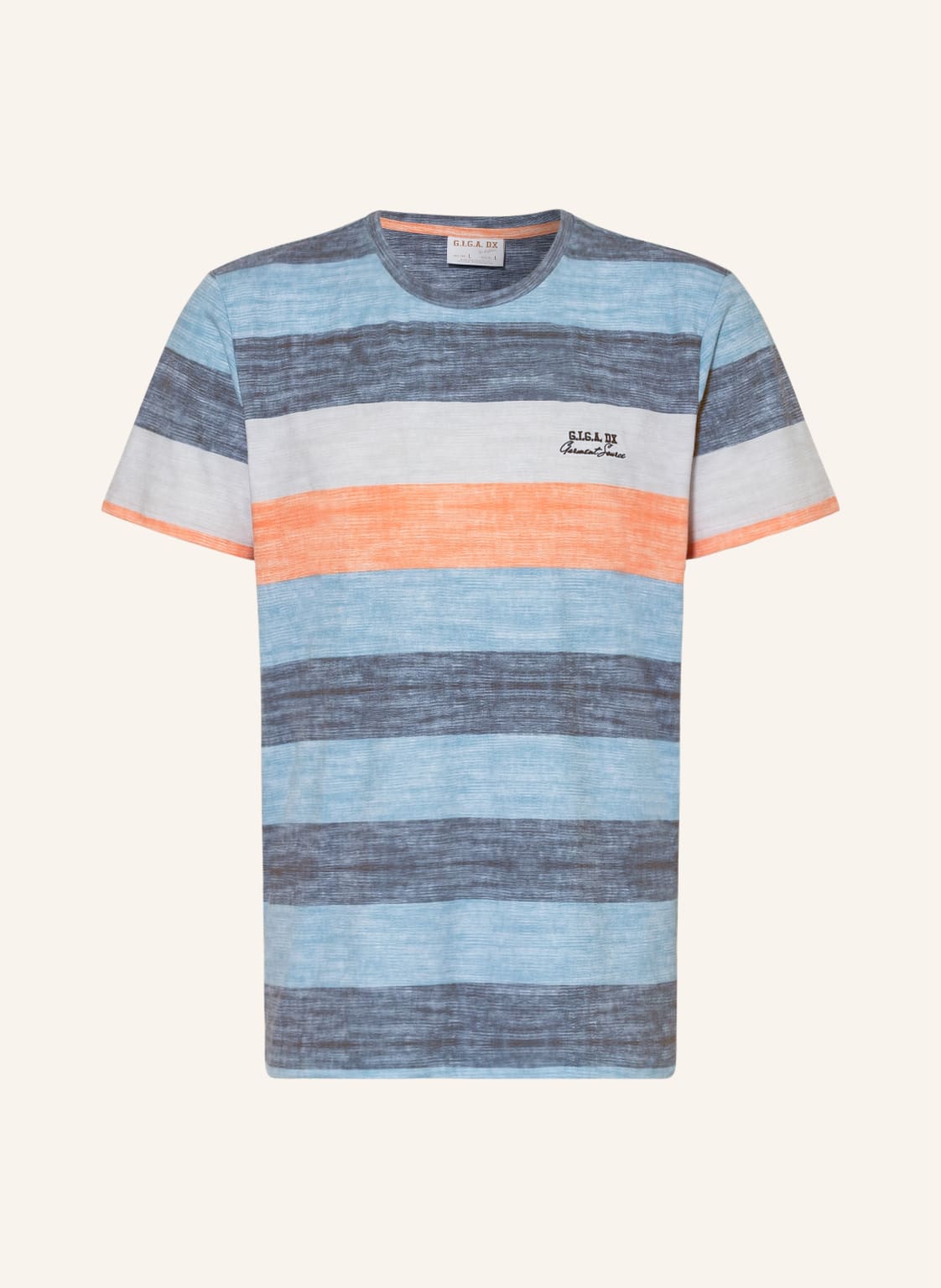 Image of G.I.G.A. Dx By Killtec T-Shirt Gs 142 blau