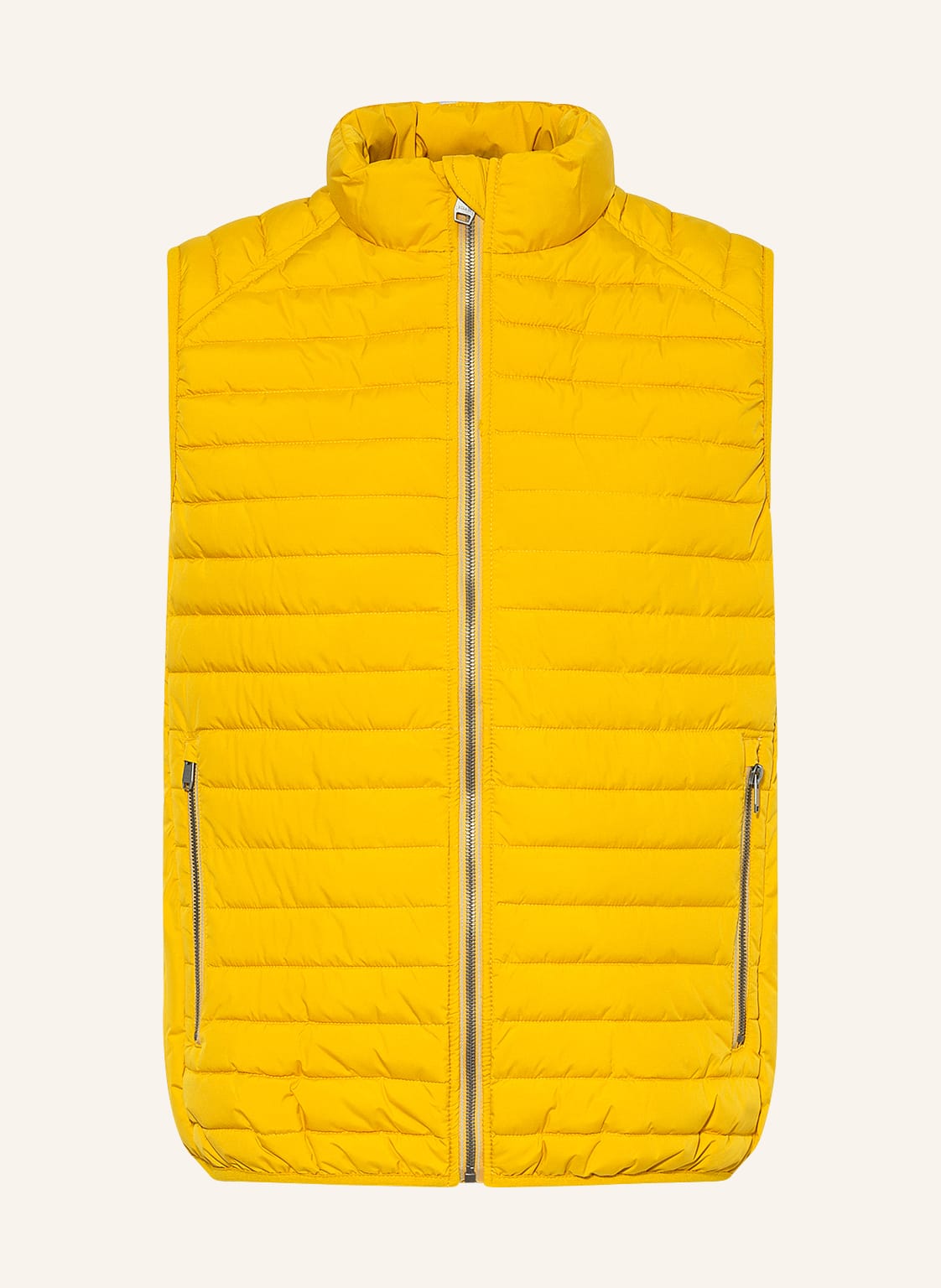 Image of G.I.G.A. Dx By Killtec Steppweste Gs 170 gelb