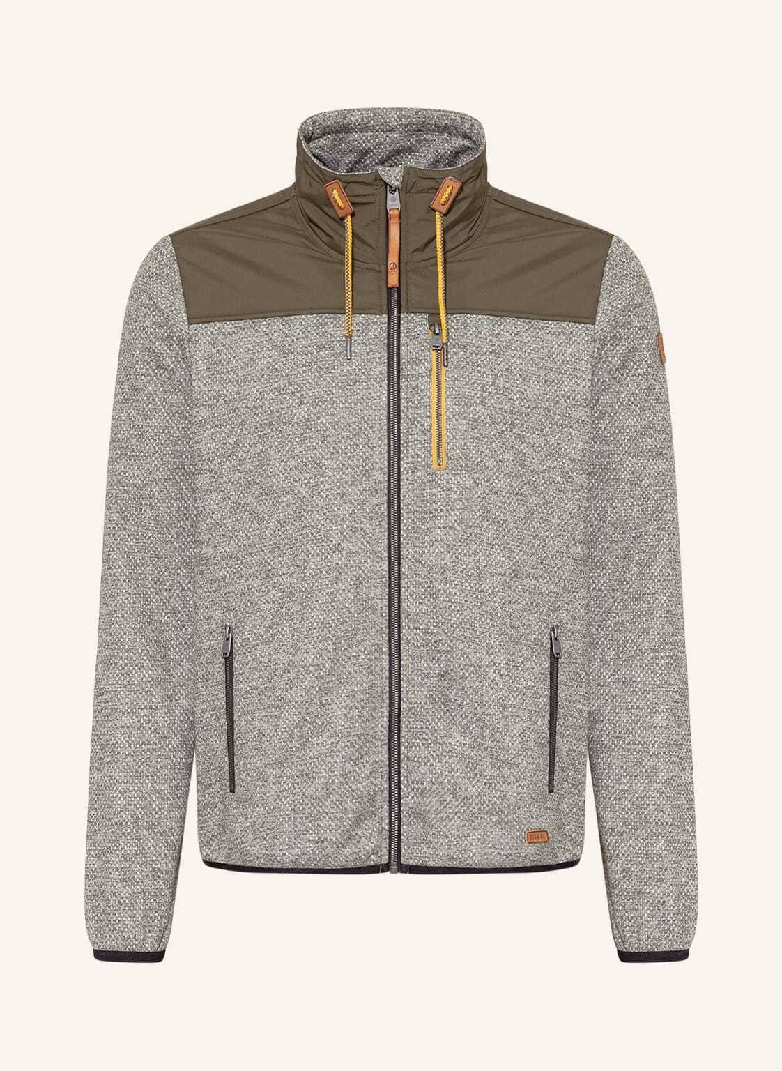 Image of G.I.G.A. Dx By Killtec Hybrid-Fleecejacke Gs 135 gruen