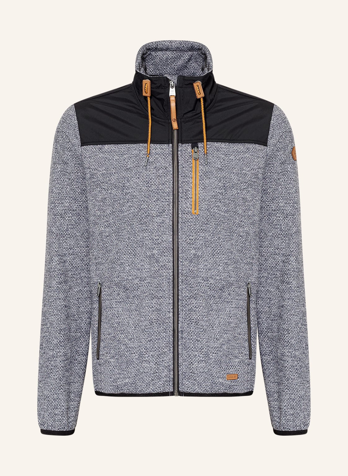 Image of G.I.G.A. Dx By Killtec Hybrid-Fleecejacke Gs 135 blau