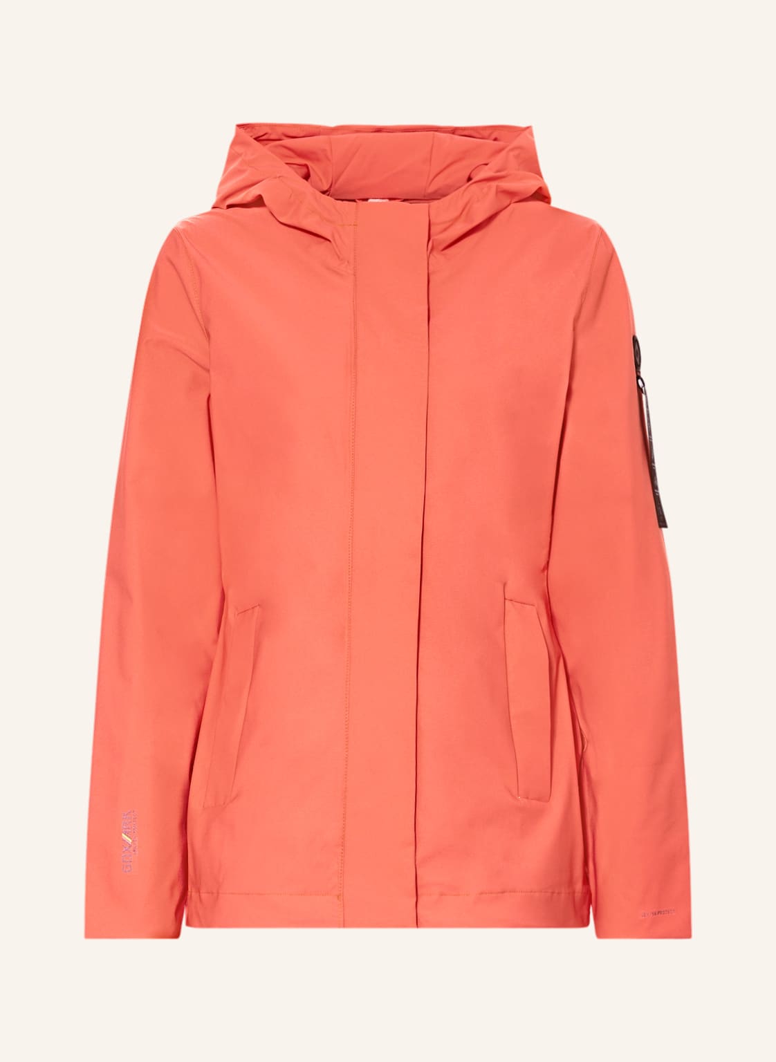 Image of G.I.G.A. Dx By Killtec Funktionsjacke Gs 152 orange