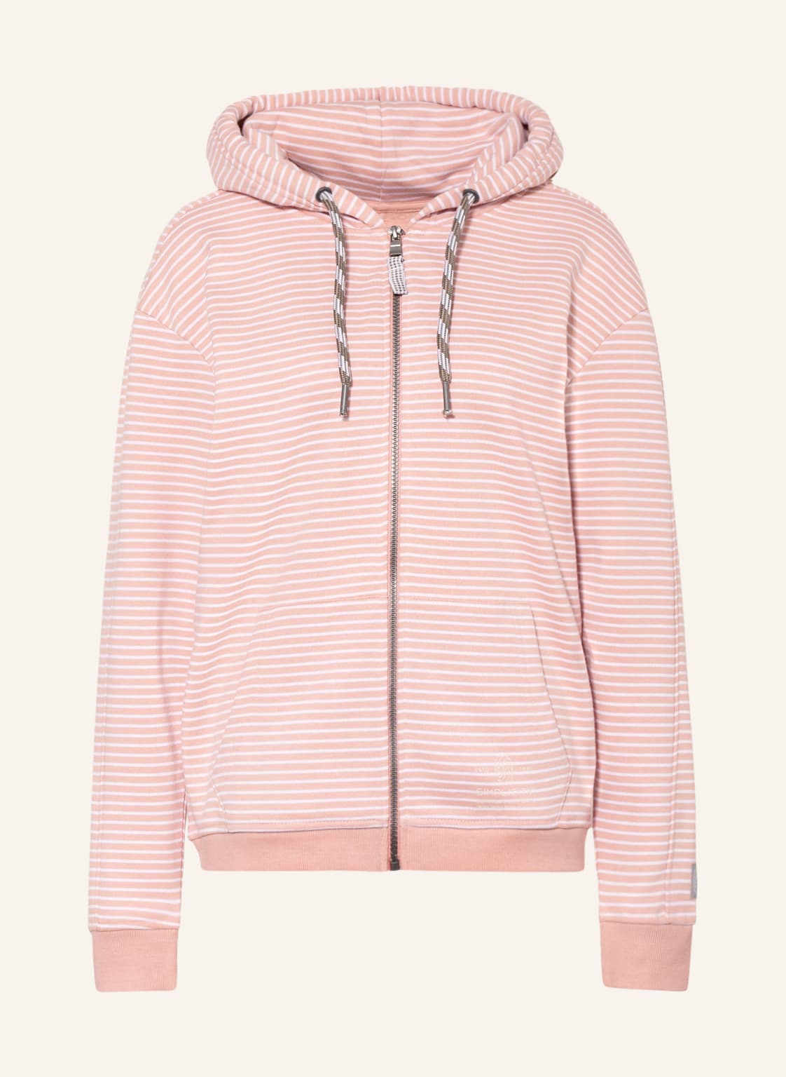 Image of G.I.G.A. Dx By Killtec Sweatjacke Gs 165 rosa