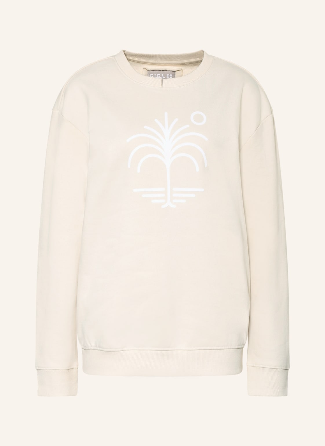 Image of G.I.G.A. Dx By Killtec Sweatshirt Gs 159 beige