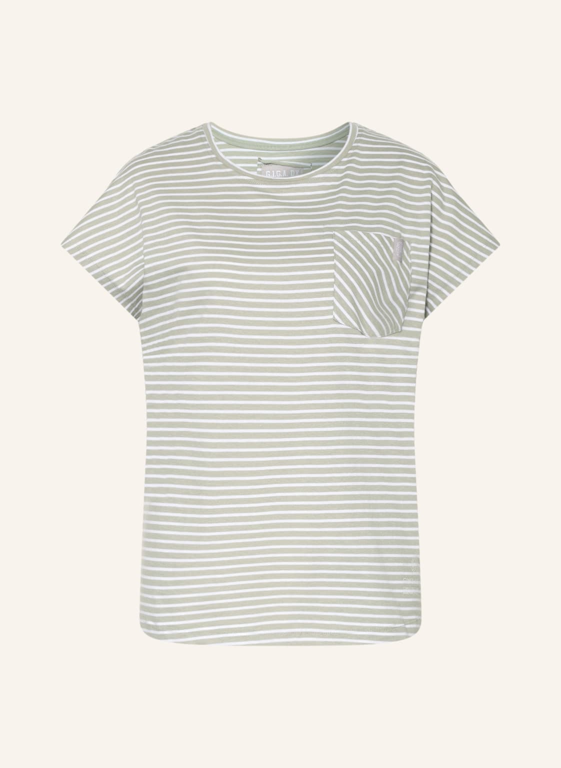 Image of G.I.G.A. Dx By Killtec T-Shirt Gs 157 gruen