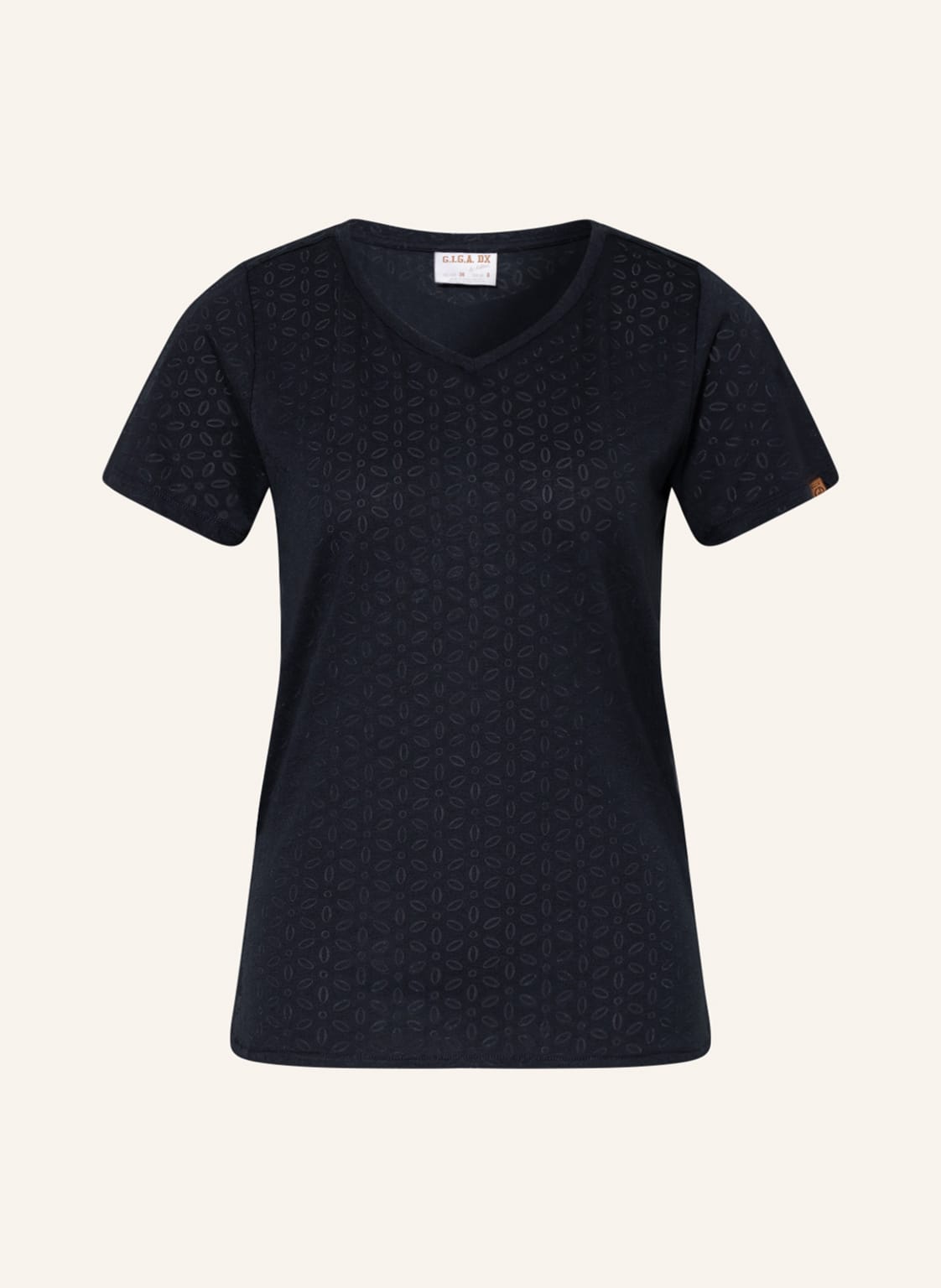 Image of G.I.G.A. Dx By Killtec T-Shirt Gs 114 blau