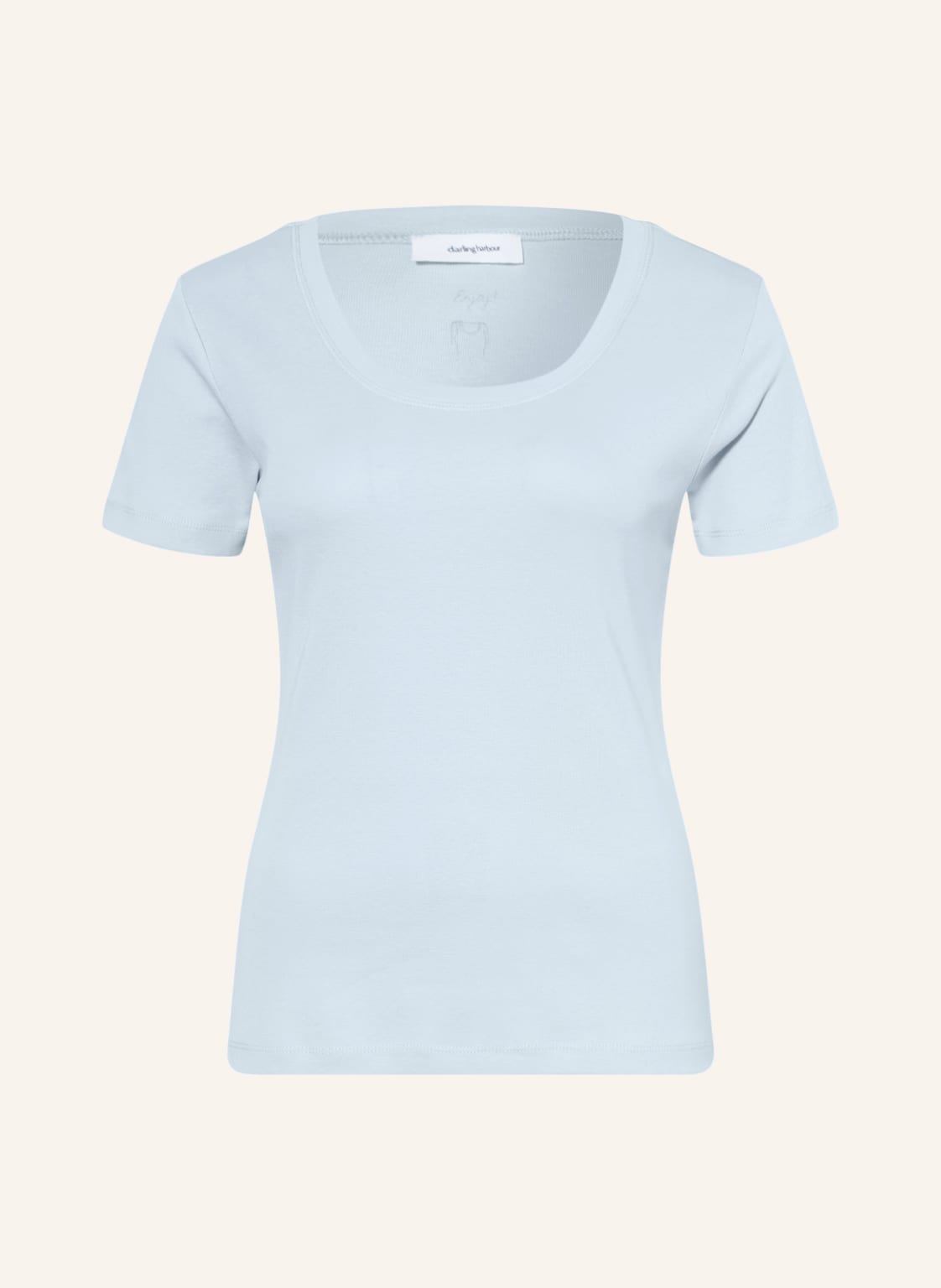 Image of Darling Harbour T-Shirt blau