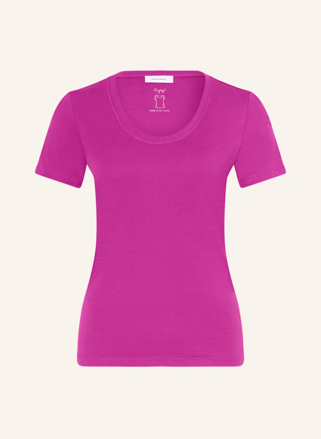 Image of Darling Harbour T-Shirt violett
