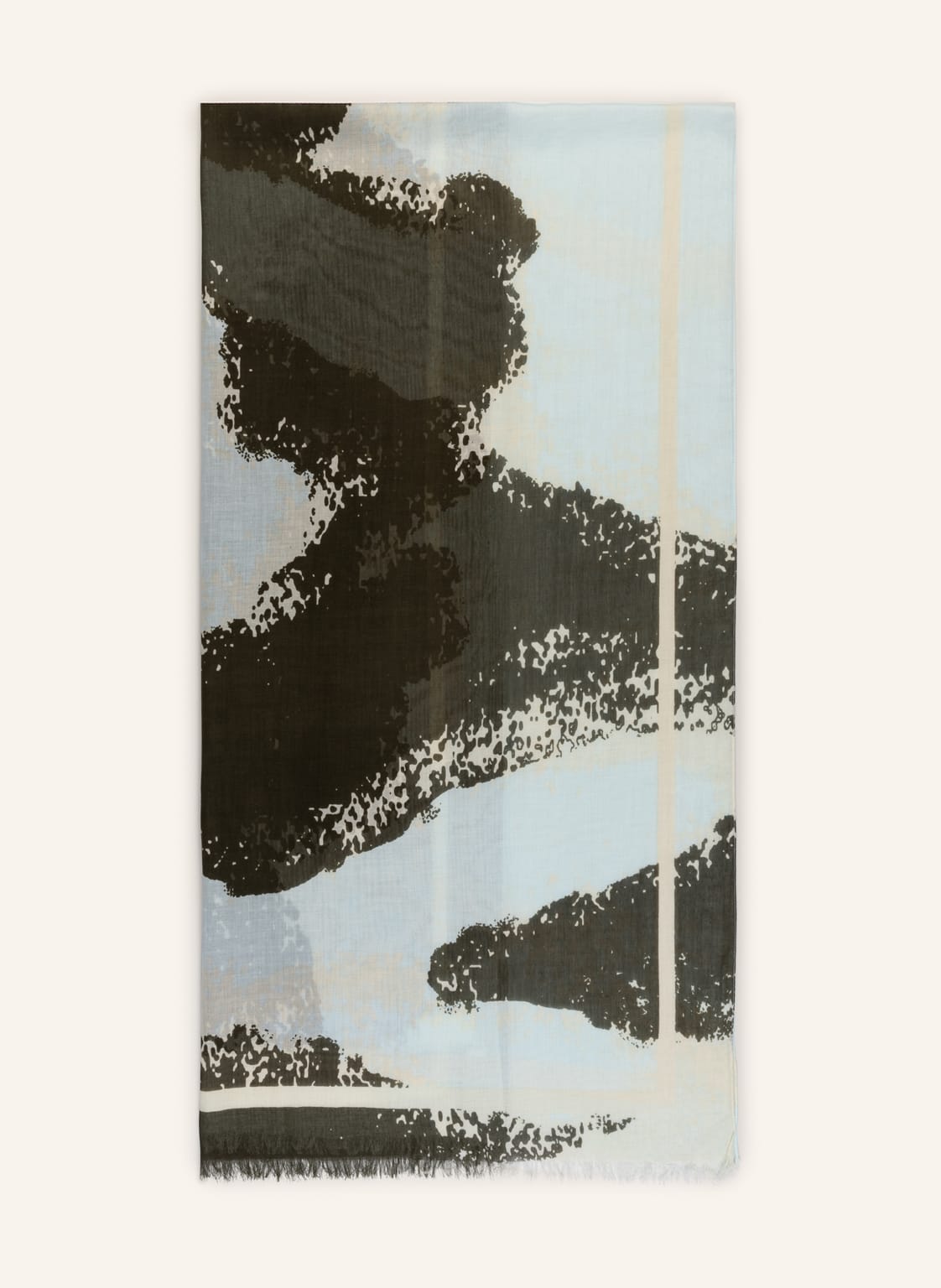 Image of Marc O'polo Schal gruen