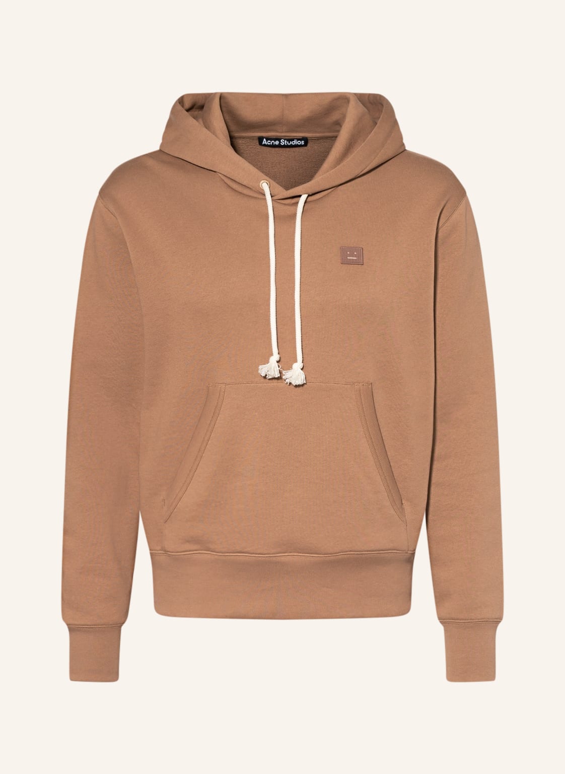 Image of Acne Studios Hoodie braun