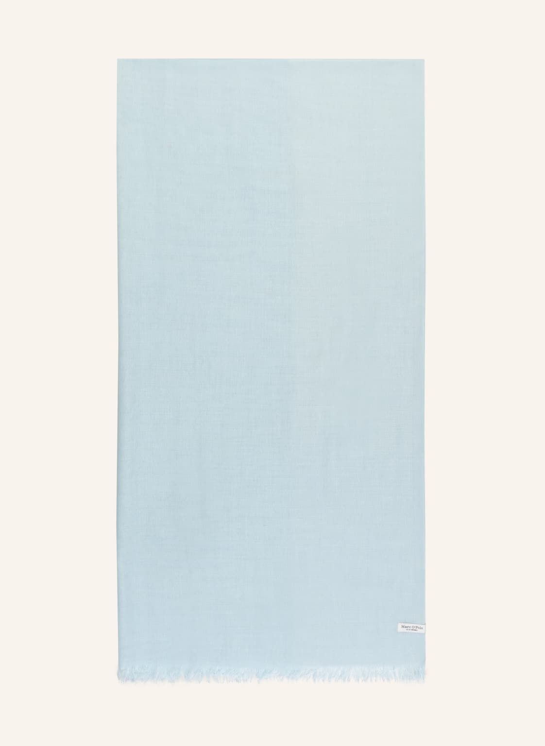 Image of Marc O'polo Schal blau