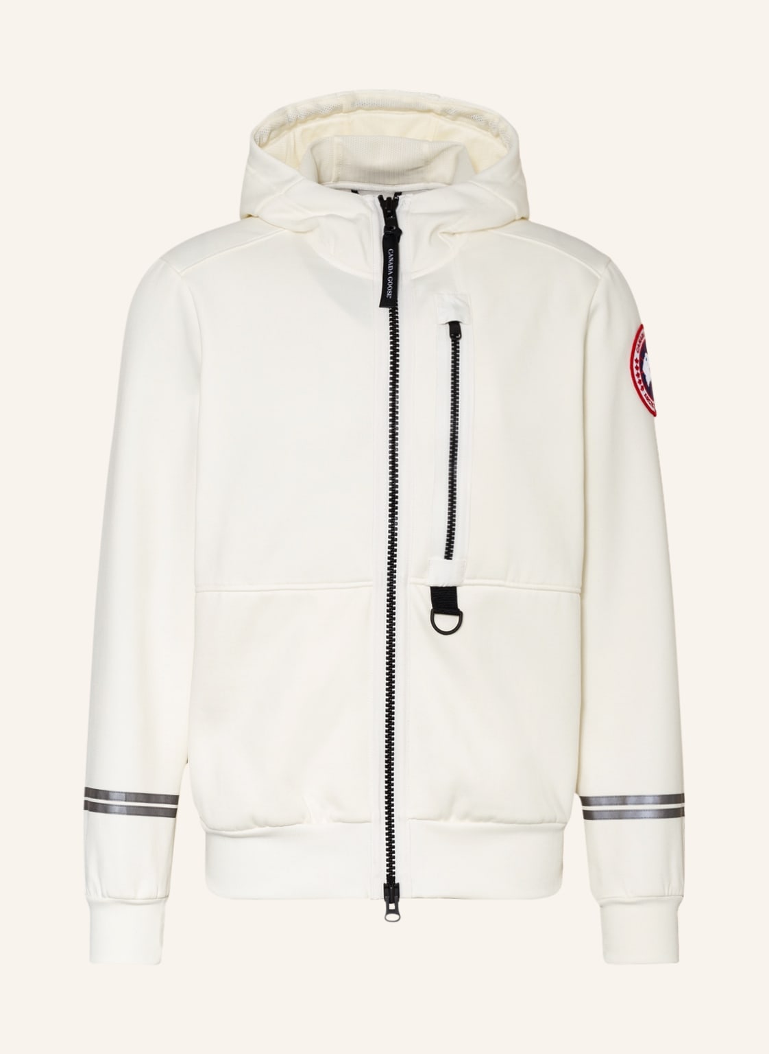 Image of Canada Goose Sweatjacke Science Research weiss