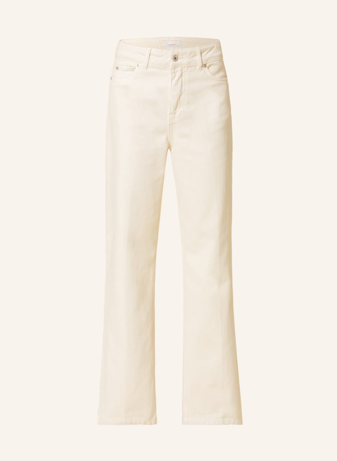 Image of Cinque Straight Jeans Cisail beige