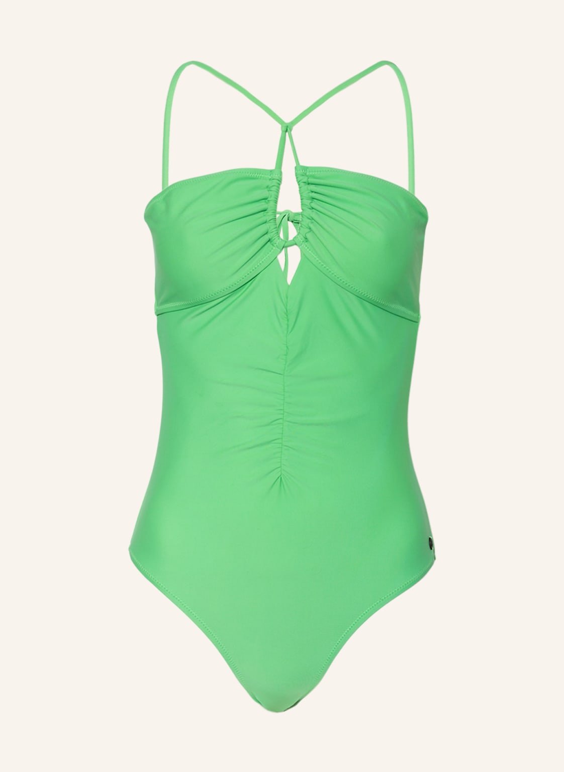 Image of Scotch & Soda Badeanzug gruen