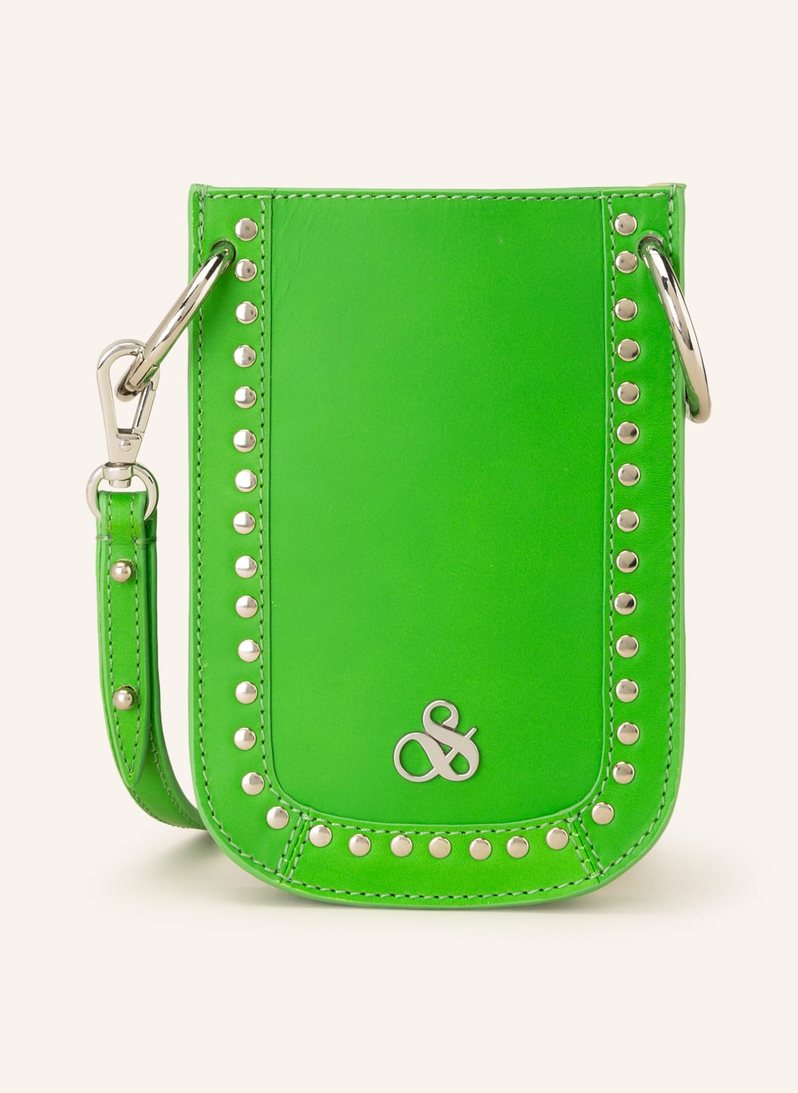 Image of Scotch & Soda Smartphone-Tasche gruen