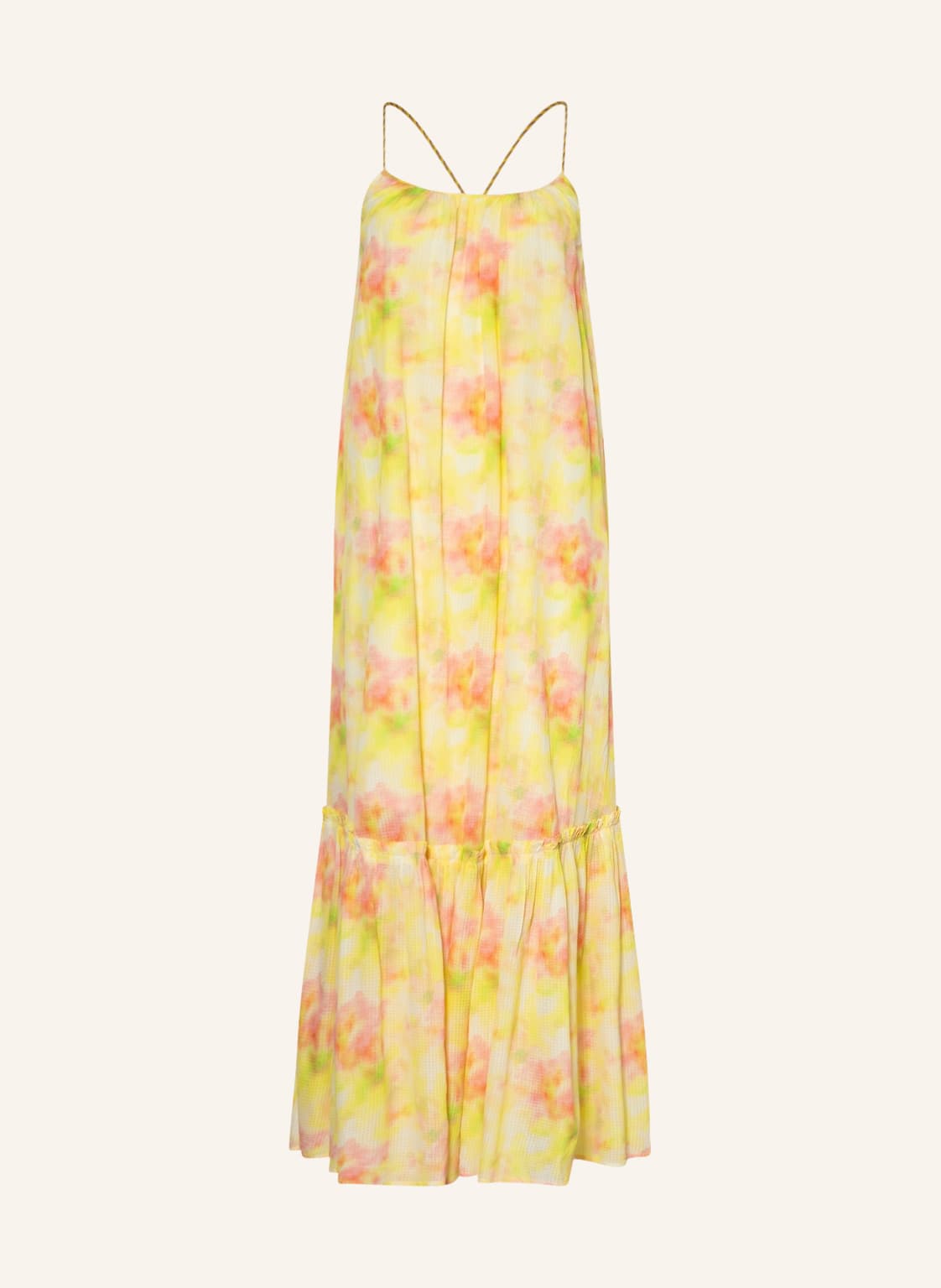 Image of Scotch & Soda Kleid gelb