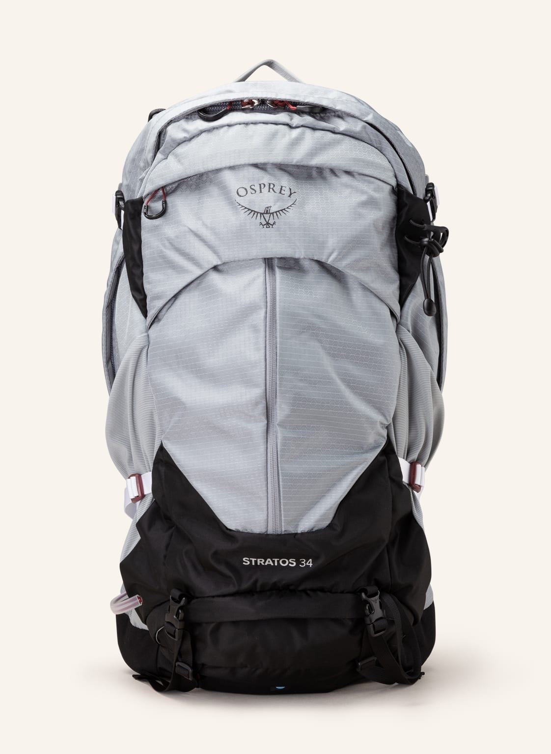 Image of Osprey Rucksack Stratos 34 L grau
