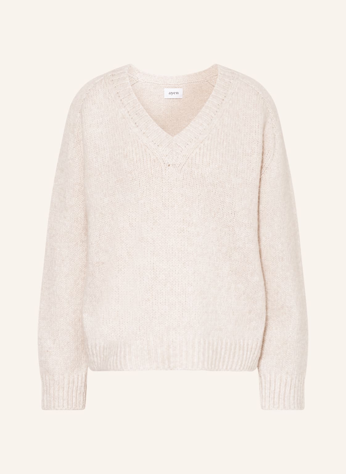 Image of Ayen Pullover weiss