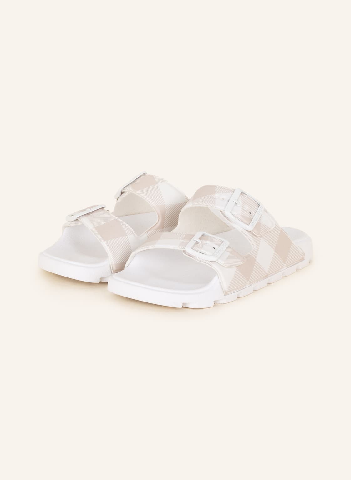 Image of Woolrich Pantoletten weiss