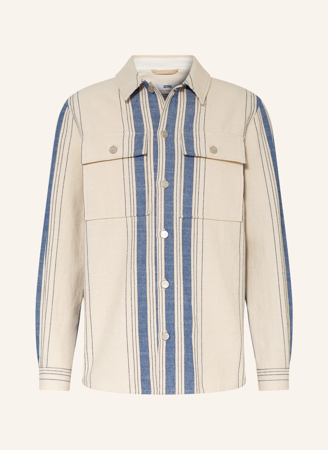 Image of Closed Overjacket weiss