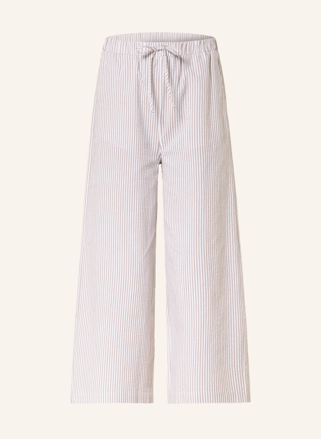 Image of Darling Harbour Schlafhose beige