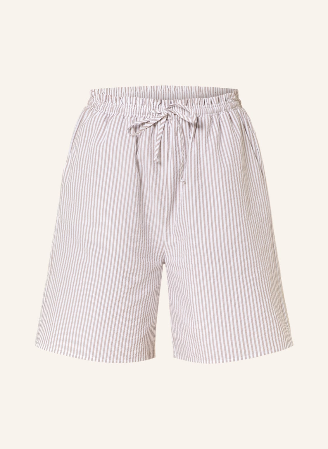 Image of Darling Harbour Schlafshorts beige