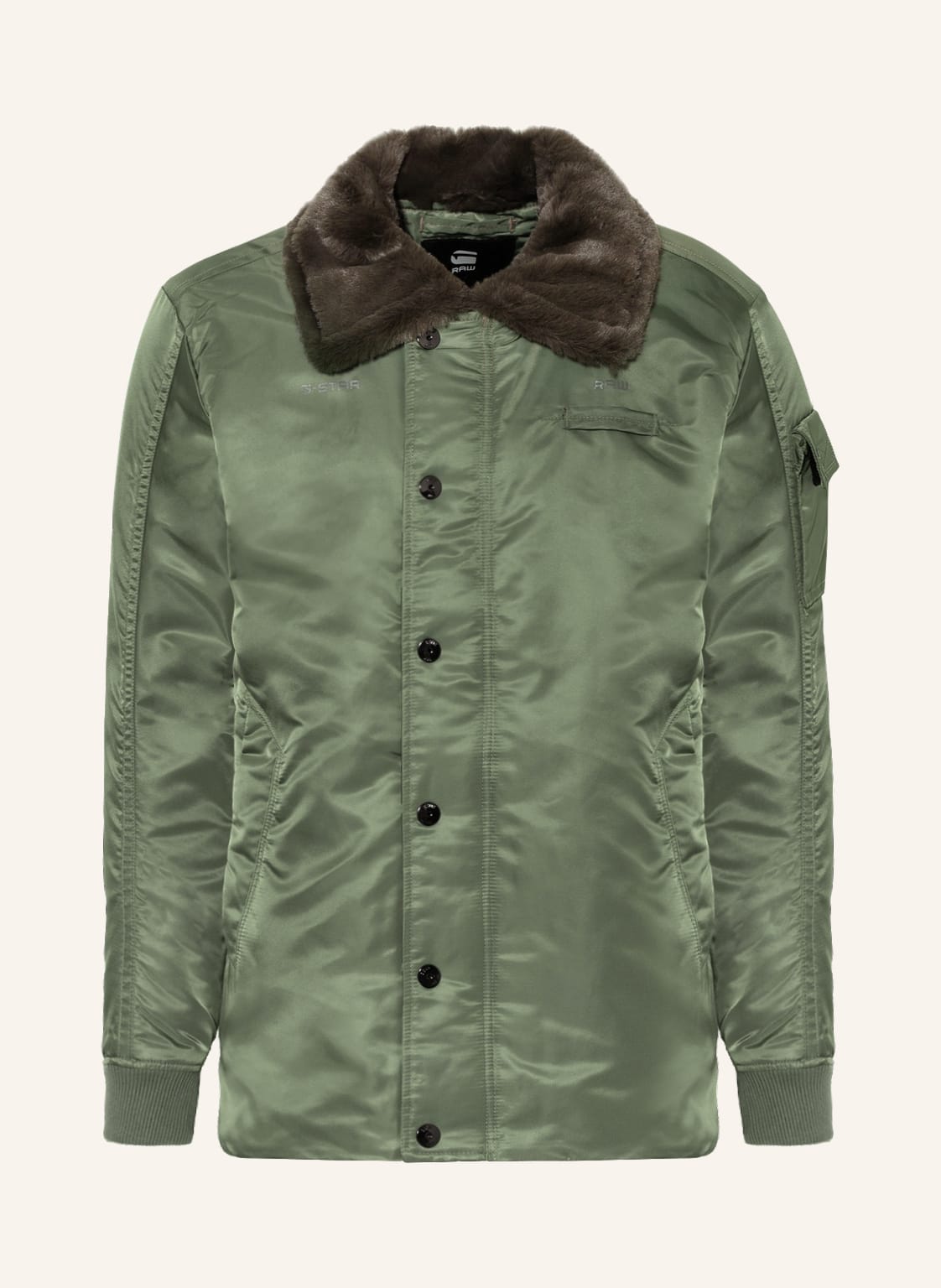 Image of G-Star Raw Fieldjacket gruen