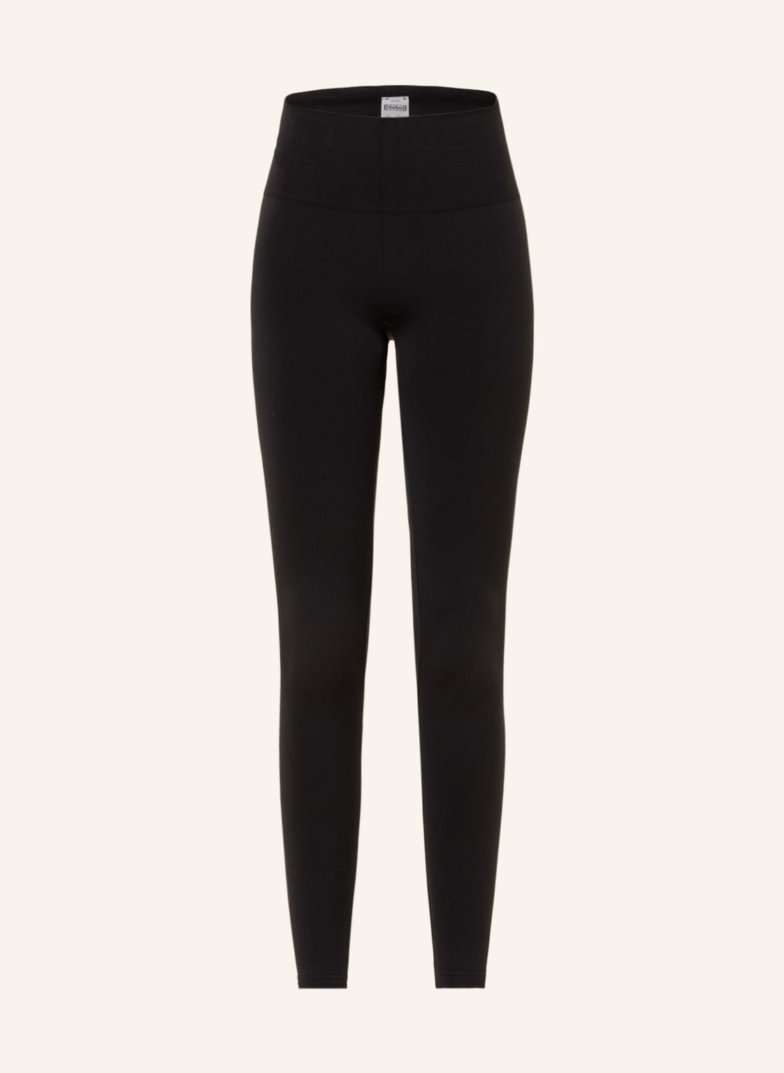 Image of Wolford Shape-Leggings Aurora schwarz