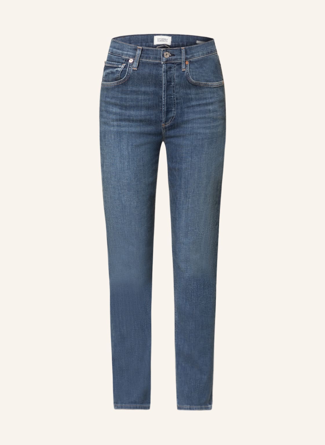 Image of Citizens Of Humanity Jeans Jolene blau