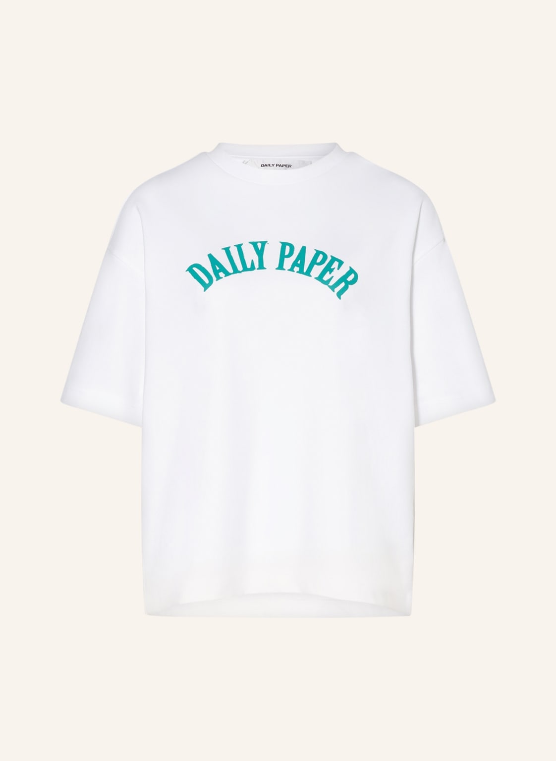 Image of Daily Paper T-Shirt Hozina weiss