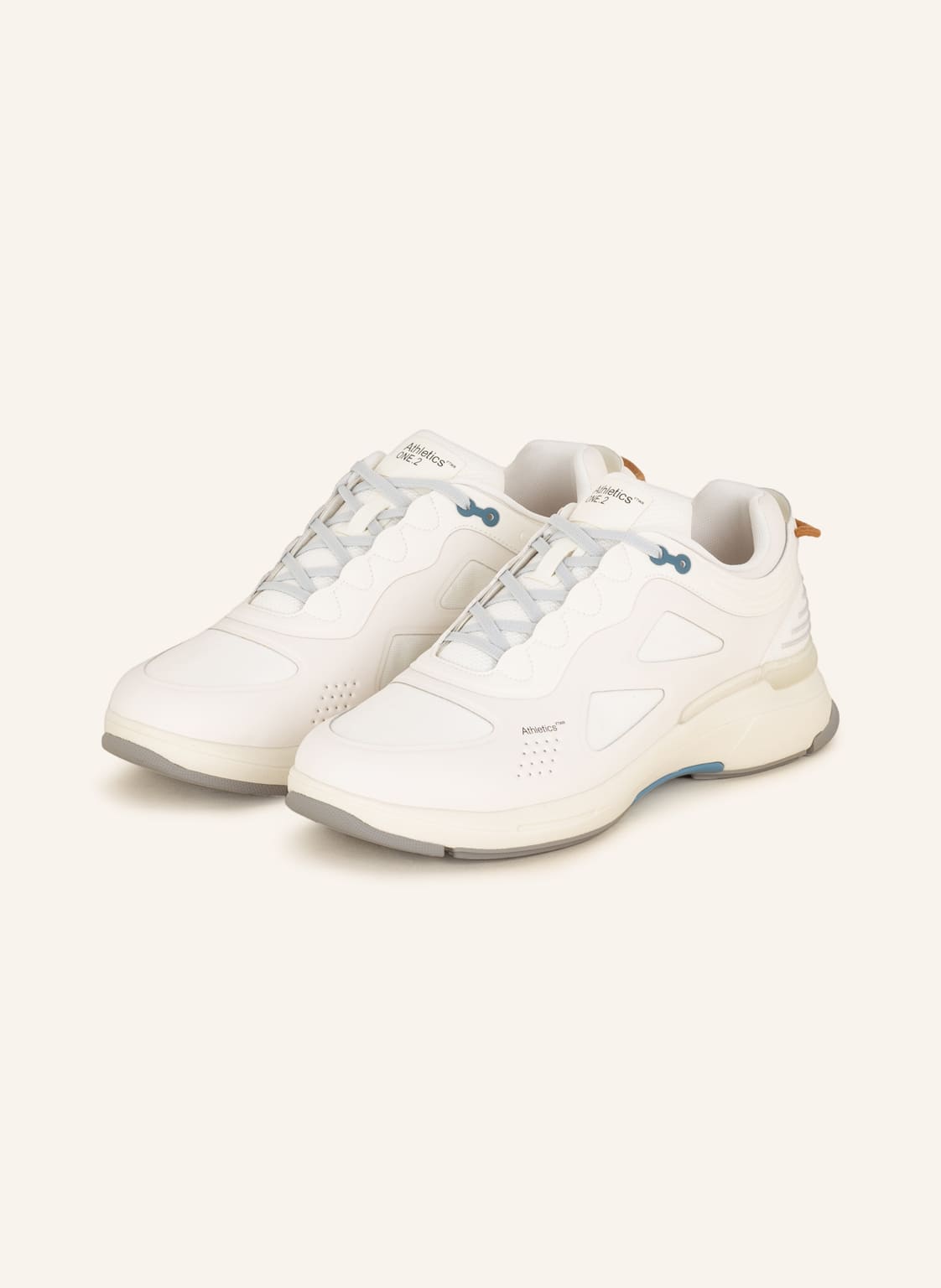 Image of Athletics Ftwr Sneaker Athletic One weiss