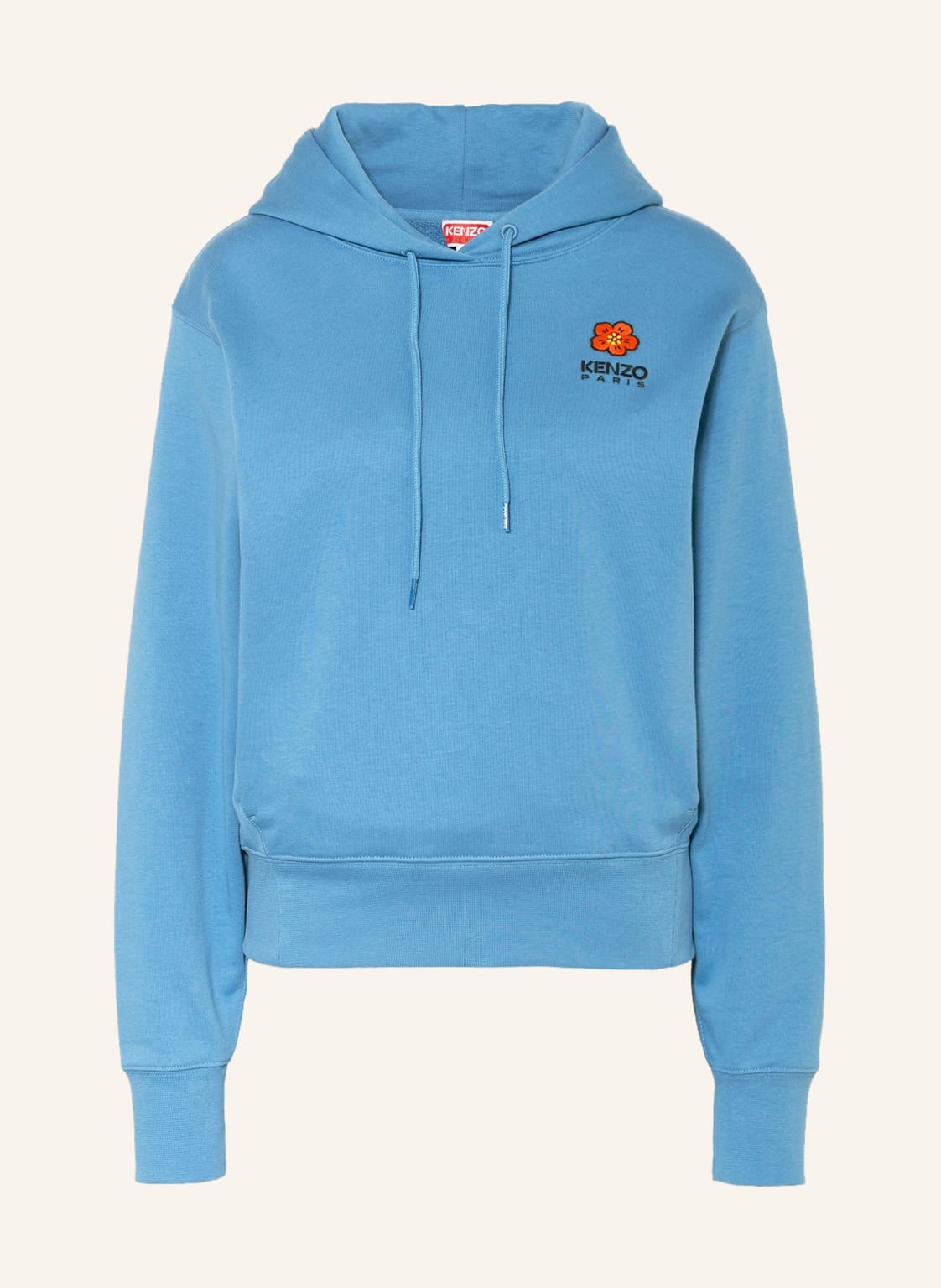 Image of Kenzo Hoodie blau