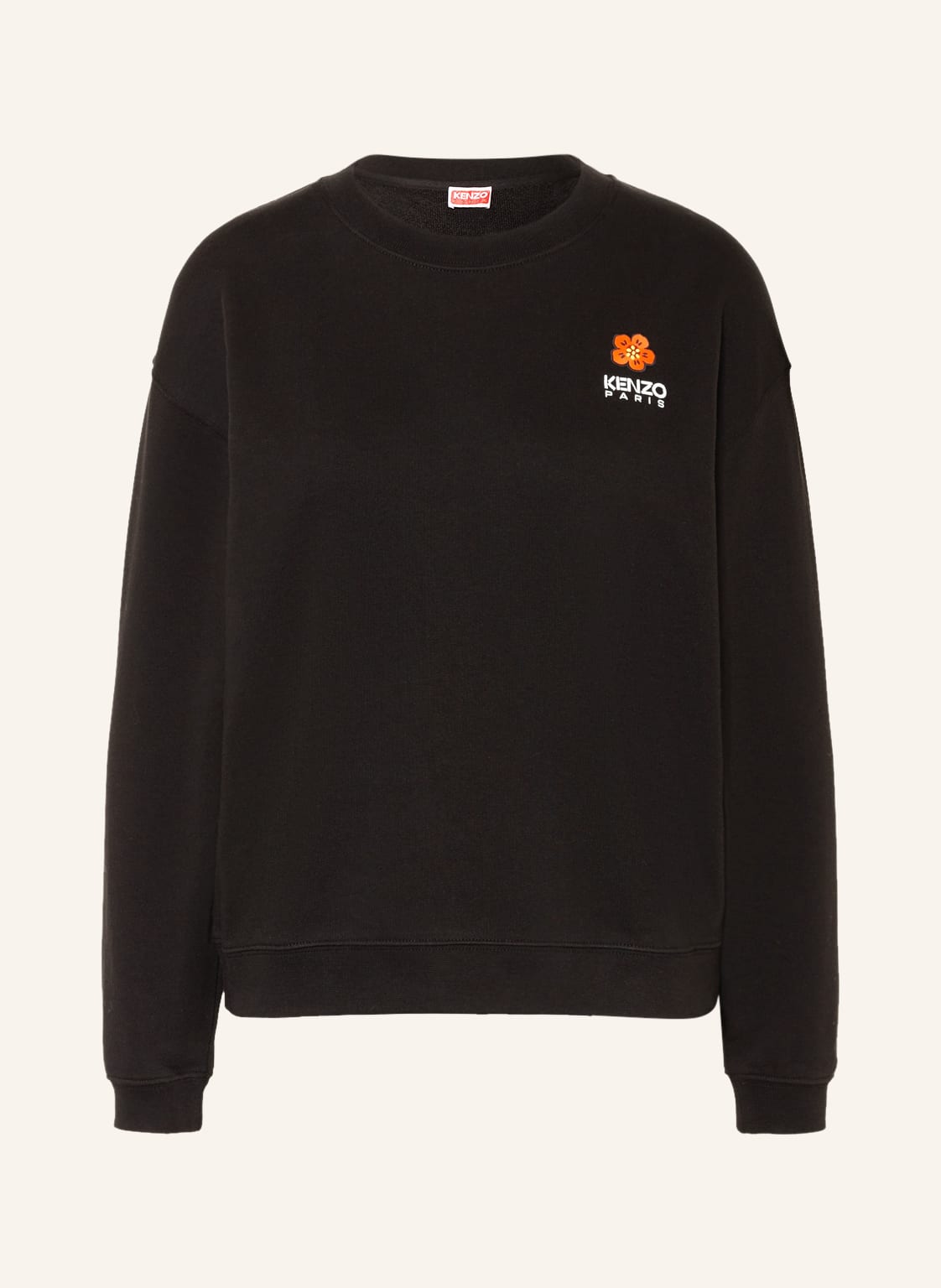 Image of Kenzo Sweatshirt schwarz