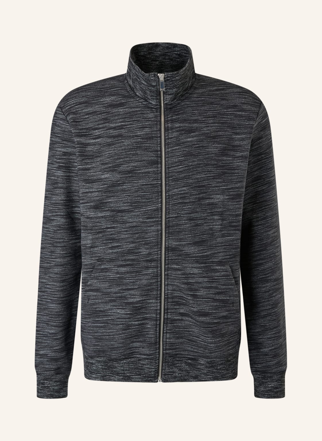 Image of S.Oliver Red Sweatjacke grau