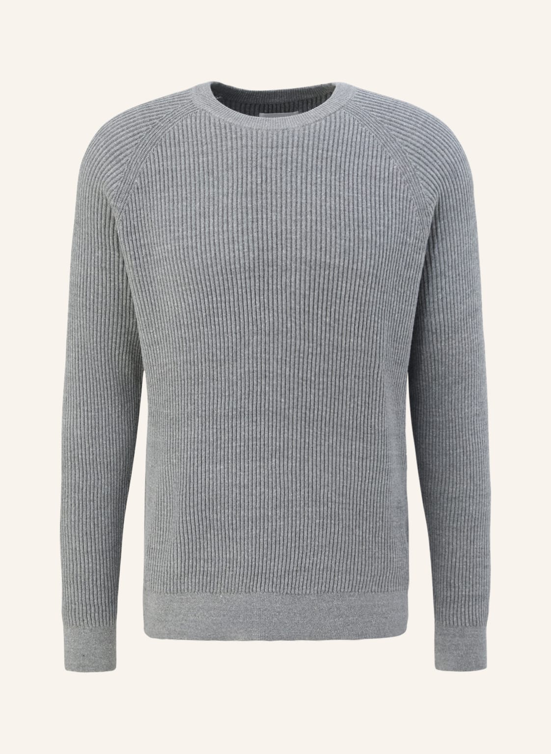 Image of S.Oliver Red Pullover grau