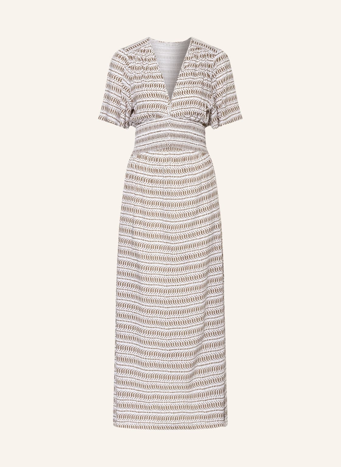 Image of Heidi Klein Strandkleid Rum Point gruen