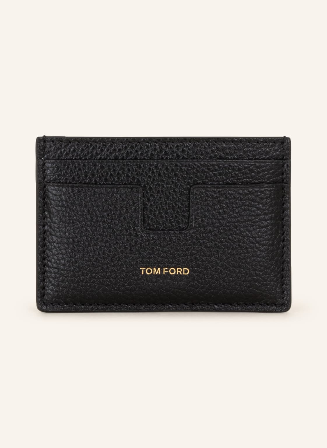 Image of Tom Ford Kartenetui schwarz