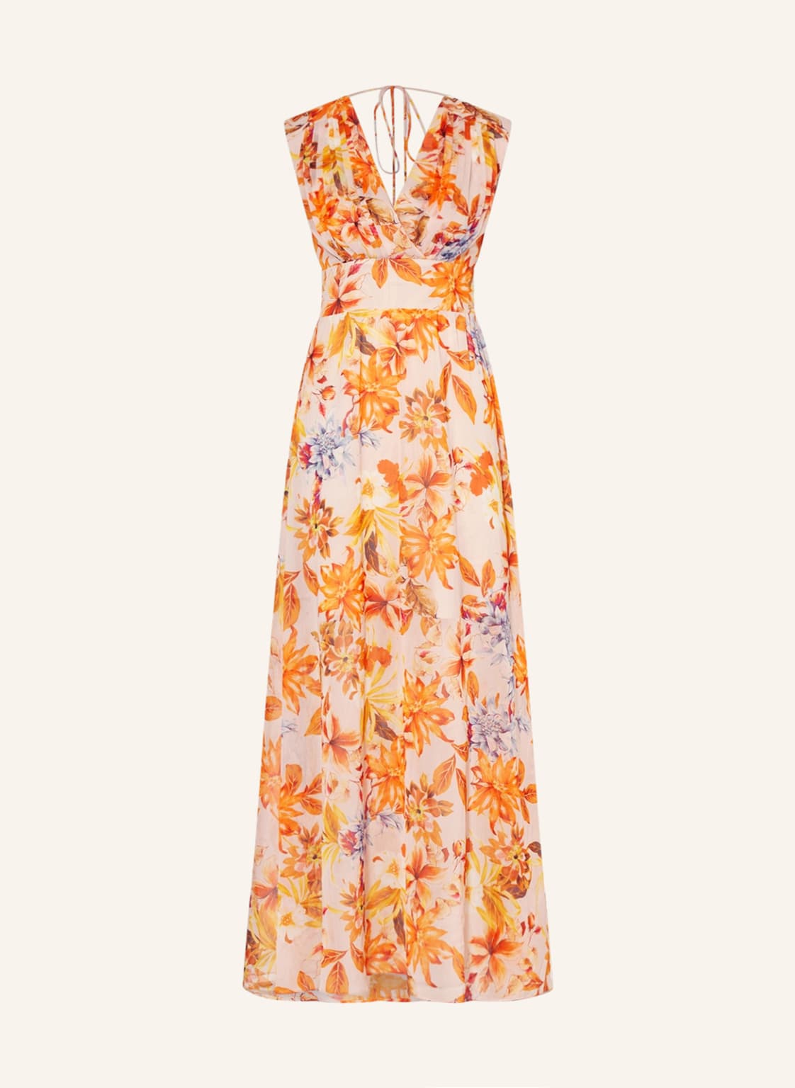 Image of Guess Kleid Gilda orange