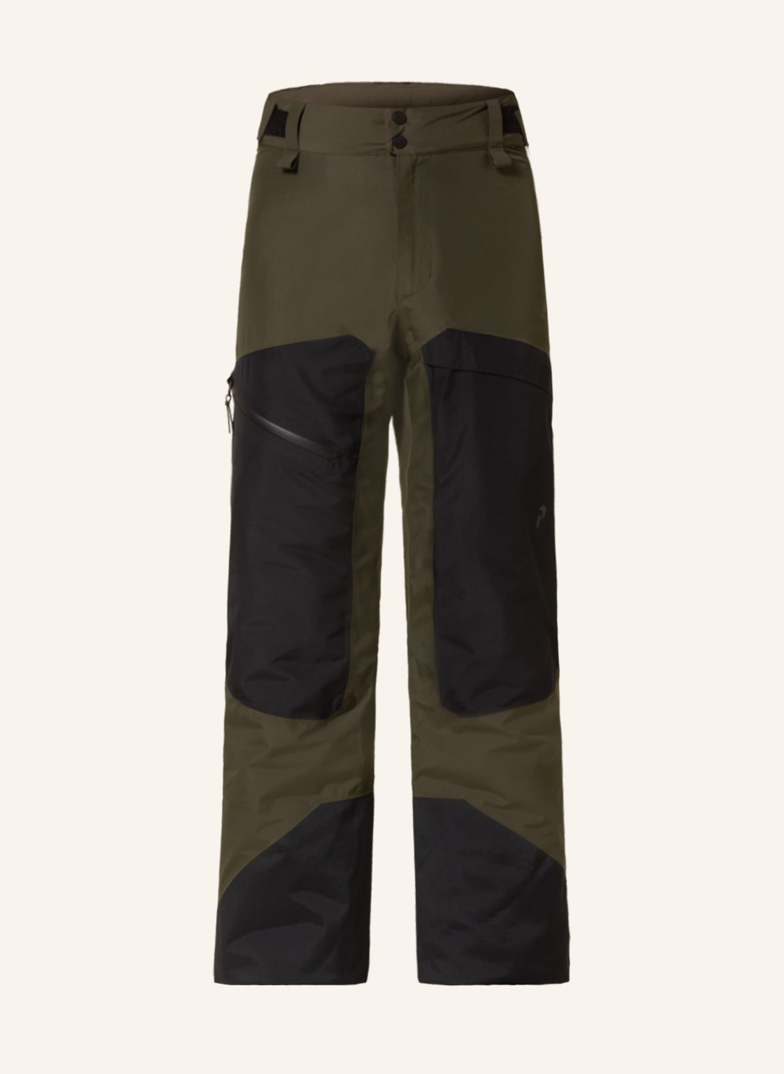 Image of Peak Performance Skihose Gravity Gtx gruen