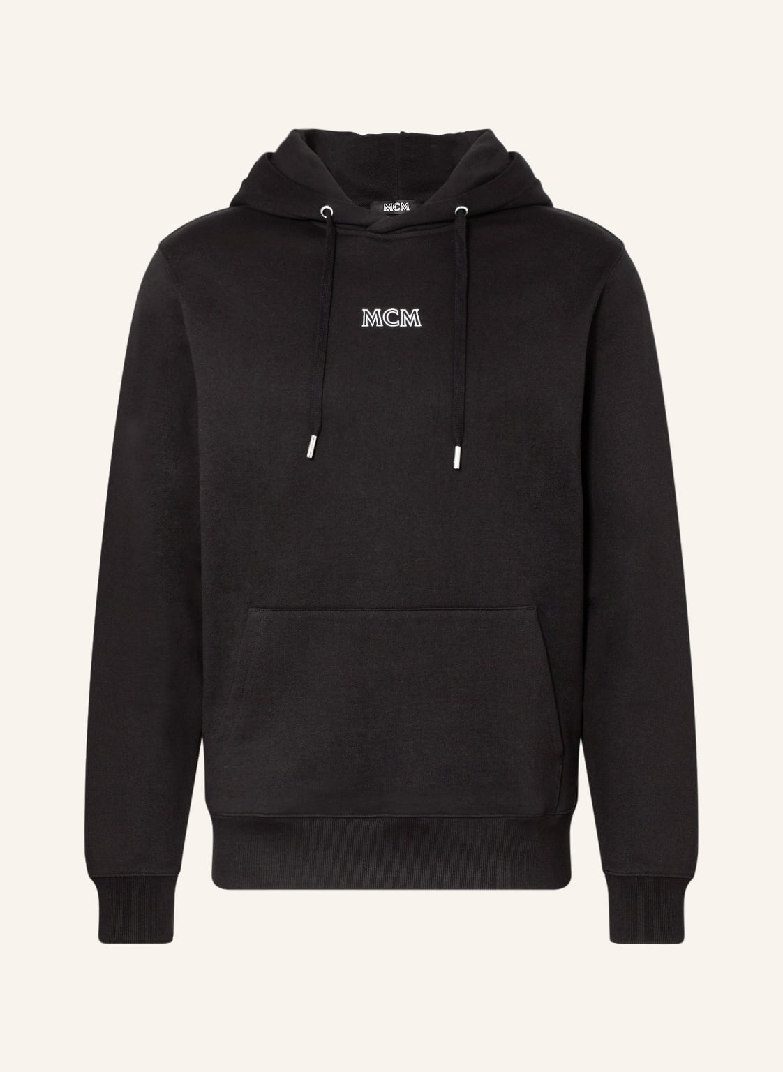 Image of Mcm Hoodie schwarz