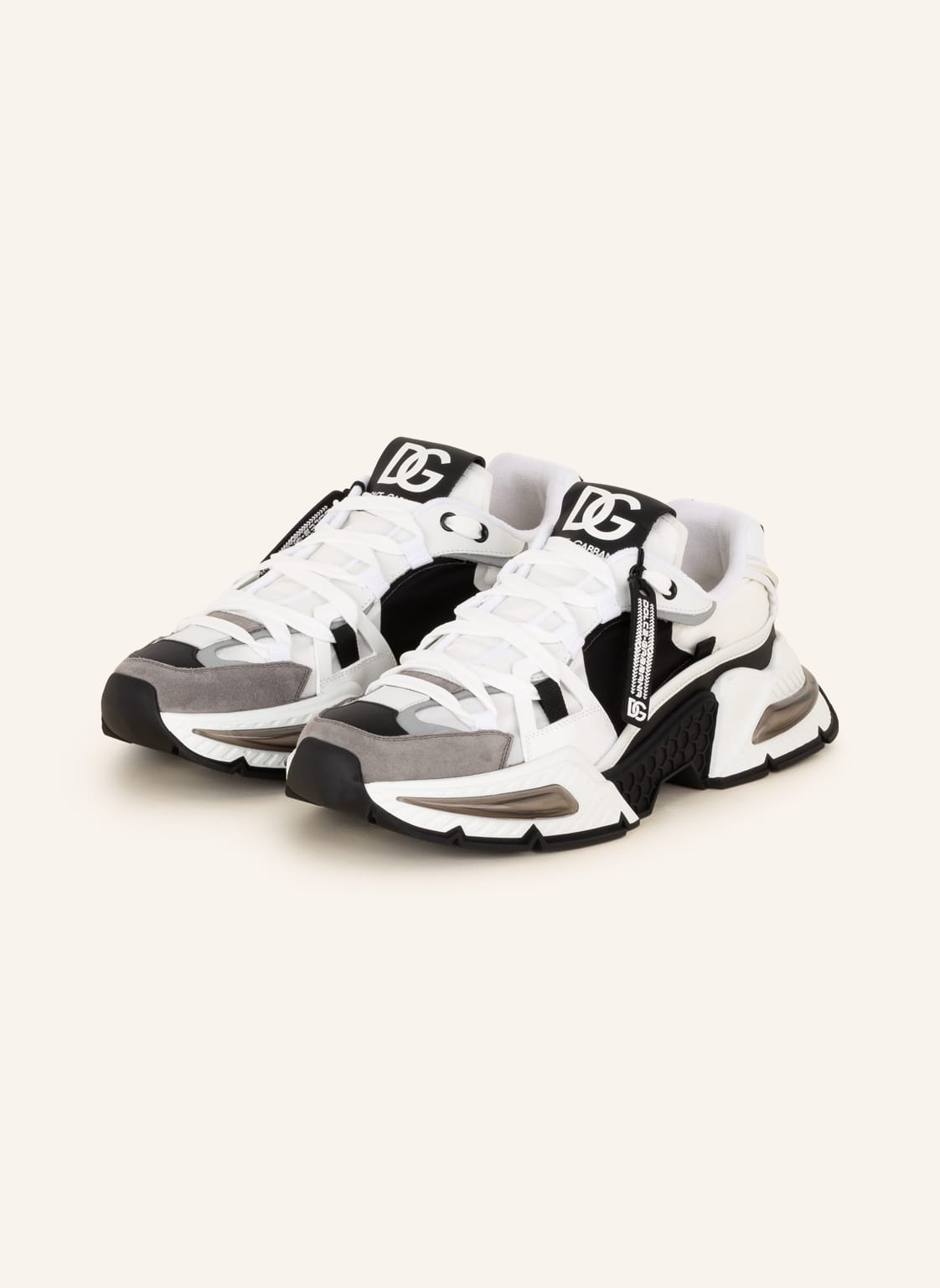 Image of Dolce & Gabbana Sneaker Airmaster schwarz