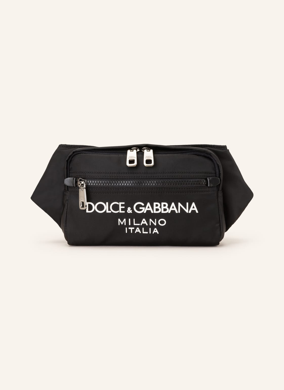 Image of Dolce & Gabbana Gürteltasche schwarz