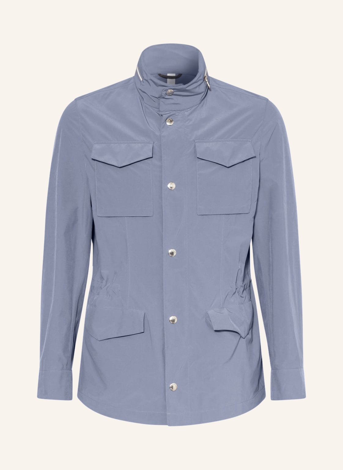 Image of Brunello Cucinelli Fieldjacket blau